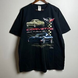 Vintage Corvette Tee 2000's